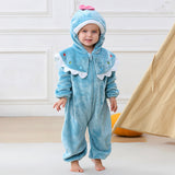 3M-5T Baby Infant Onesie Autumn Winter Pajamas Rompers