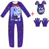 Kid Boy Performance Halloween Pajamas Costume