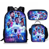 MIKECRACK Backpack Multi Size Schoolbags