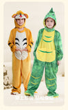 Halloween Dinosaur Kids Animal Costumes Dinosaur Game Costumes Party Costumes Performance Costumes