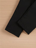 2-6T Kid Boy Halloween Party Performance Suit 3 Pcs Set
