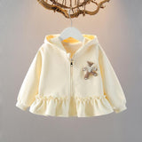 Baby Girl Autumn Spring Autumn Jackets Coats