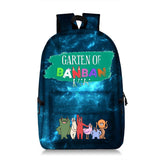 Banban Garten Print  Student School Bag Fashion Backpack