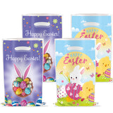 Easter Bunny Eggs Pearlescent Candy Gift Party Decoration