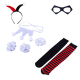 Halloween Children's Costumes European and American New Clown Women Role Play Children's