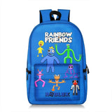Kid Spider Man Elementary Backpack Cartoon Anime Schoolbag