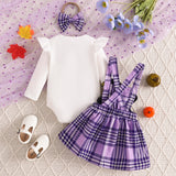 Halloween Children's Clothing New Baby Girl Long-sleeved Romper Embroidered
