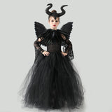 Sleeping Queen Halloween Children's Dress Festival Role Playing Costume Factory
