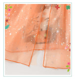 Children's Halloween Cloak Cloak Foreign Trade Children's Orange Pumpkin Broom Cartoon