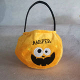 Halloween Hand-held Embroidered Candy Bag Holiday Decoration