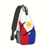 Kid Adults Fashionable Durable Casual Breast Bag
