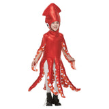 Halloween Kid Girl Boy Play Sea Creatures One-piece Funny Costumes Rompers