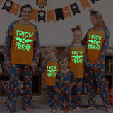 Family Matching Parent-child Long-sleeved Spring Autumn Loungewear Pajamas