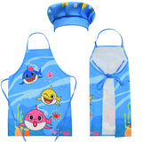 Kid Baby Boy Girl Cooking Chefs Bake Aprons