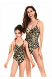 Family Matching Parent-child Mother-daughter Beach Swimsuit