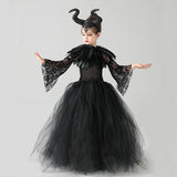 Sleeping Queen Halloween Children's Dress Festival Role Playing Costume Factory
