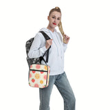 Kid  Junior High School Primary School Student  Digital Printed Meal Bags