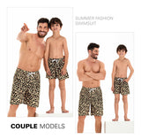 Family Matching Parent-child Mother-daughter Beach Swimsuit