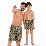 Family Matching Parent-child Mother-daughter Beach Swimsuit