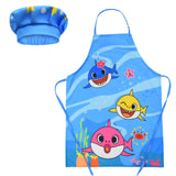Kid Baby Boy Girl Cooking Chefs Bake Aprons