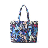 Beach Travel Hand-printed Storage Bag