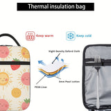 Kid  Junior High School Primary School Student  Digital Printed Meal Bags