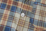 1-6Y Kid Baby Boys Plaid Overalls Autumn British Gentlemen Suits 4 Pcs Set