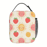 Kid  Junior High School Primary School Student  Digital Printed Meal Bags