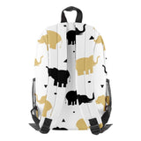 Kid Cartoon School Season Campus Student Backpack