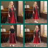 Halloween Costumes, Haunted House Party Games, Children's Stage Performances