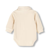 Baby Boy British Gentleman Long Sleeve Overalls 3 Pcs Set