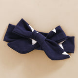 American  Independence Day Baby Girl Striped 3 Pcs/Set