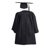 1-8T Kid Baby Boy Girl Doctoral Bachelor Kindergarten Suit