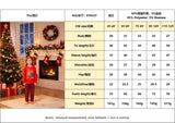 Family Matching Parent-child Christmas New Year Pajamas Loungewear