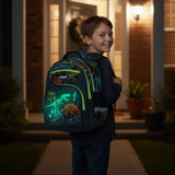 Kid School Bag Lightweight Cartoon Backpack Backpack