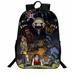 Anime Backpacks Kids Boys Girls School Bag Travel Laptop Daypack Schoolbag