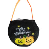 Halloween Hand-held Embroidered Candy Bag Holiday Decoration
