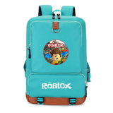 Kid Student Game Backpacks Travel Computer Bags