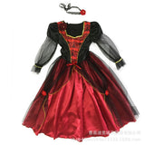 Halloween Costumes, Haunted House Party Games, Children's Stage Performances
