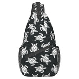 Kid Digital Printing Leisure Travel Breast Bag