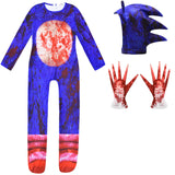 Halloween Kid Boy Holiday Party Role Pajamas