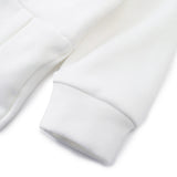 Baby Boy Cute Onesie White Formal Christ Baptism Set