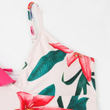 New Sexy Parent-child One-piece Bikini Women's Swimsuit
