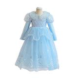 Kid Baby Boy Aisha Princess Fairy Fashion Dresses