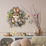 Easter Bunny Garland Home Decoration Props Easter Gifts Ornaments