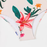 New Sexy Parent-child One-piece Bikini Women's Swimsuit