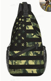 Kid Adults Fashionable Durable Casual Breast Bag