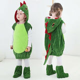 Halloween Children's Witch Princess Costume Hat Masquerade Dance Witch Show Costume School