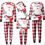 Family Matching Parent-child Loose Mother Child Pajamas