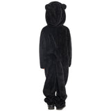 Halloween Costume Black Cat Cosplay Kindergarten Children's Stage Costume